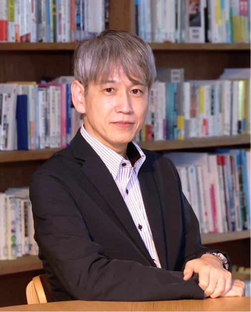 川副智行教授の画像
