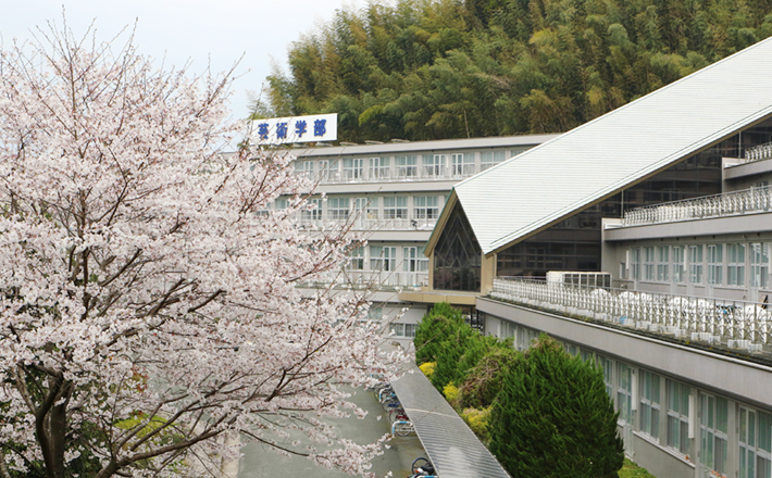 Faculty of Art Building