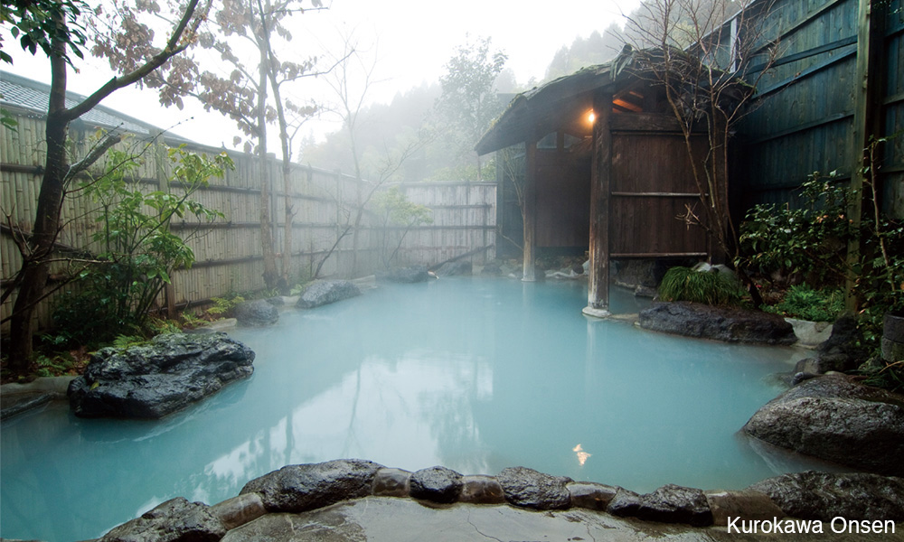 Kurokawa Onsen