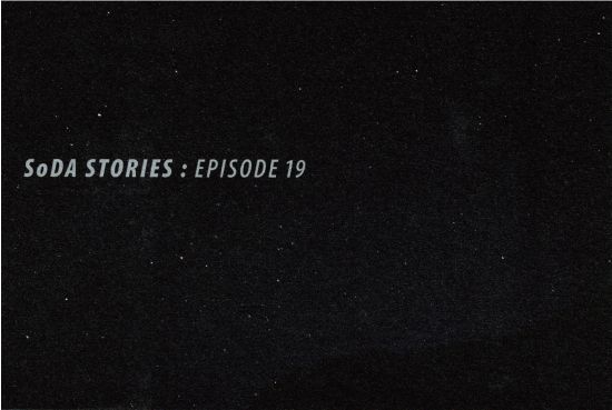 「SoDA STORIES:EPISODE 19」開催のご案内