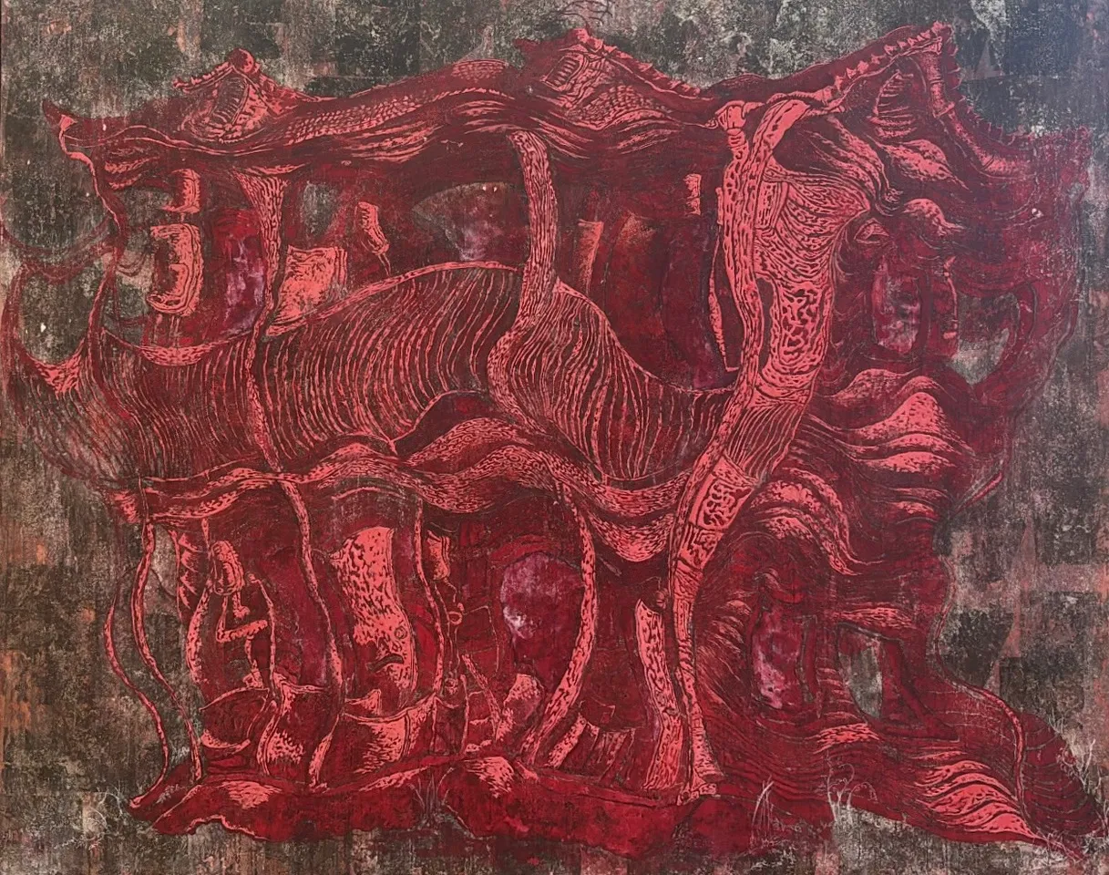 美術学科学生が「第45回筑後市美術展」で受賞・入選！