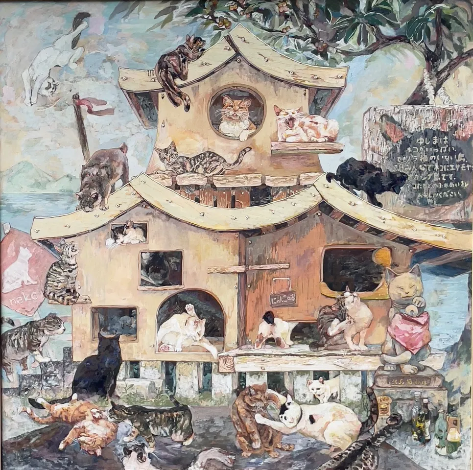 第118回日展で本学学生・卒業生が多数入選