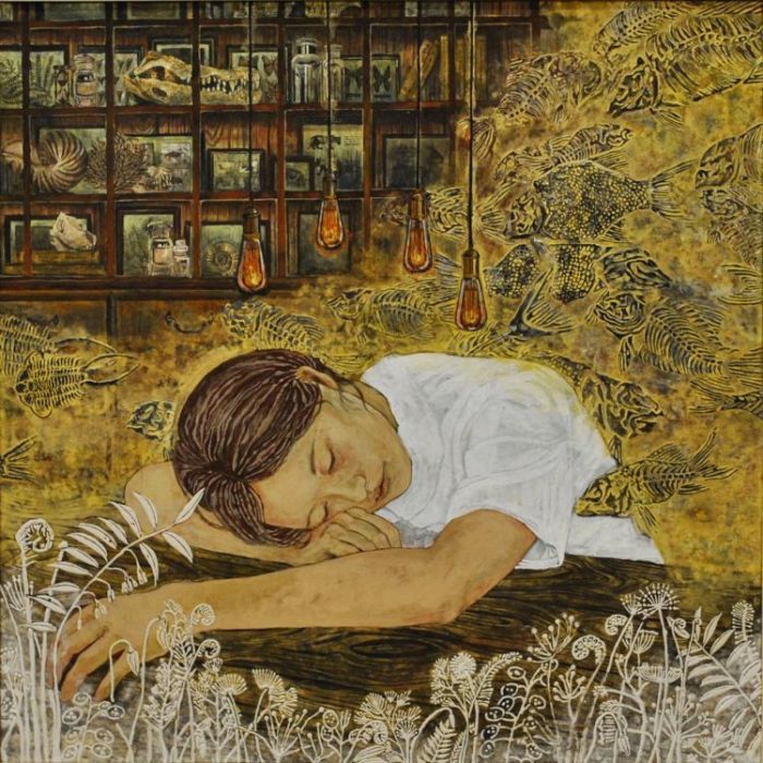 美術学科日本画コース4名が 第19回佐藤太清賞公募美術展 入選 崇城大学 美術学科日本画コース4名が 第19回佐藤太清賞公募美術展 入選 崇城大学