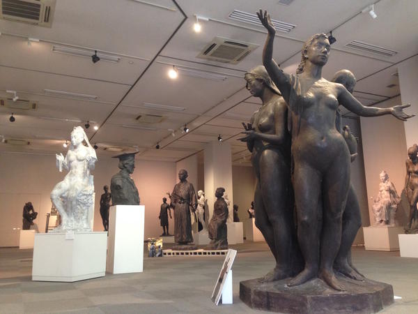 「楠元香代子 彫刻展 −彫刻と40年・私の軌跡−」関連イベントのお知らせ