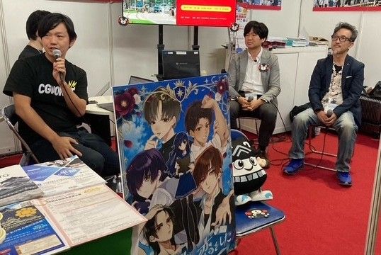 東京ゲームショウ2026に学生作品を出展 