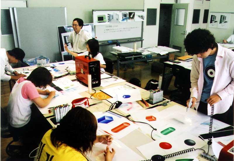 生活環境デザイン
          ワークルーム