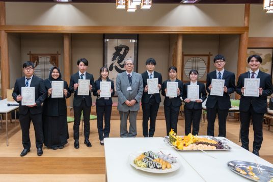 第31回日本生物工学会九州支部熊本大会が本学生物生命学部で開催されました