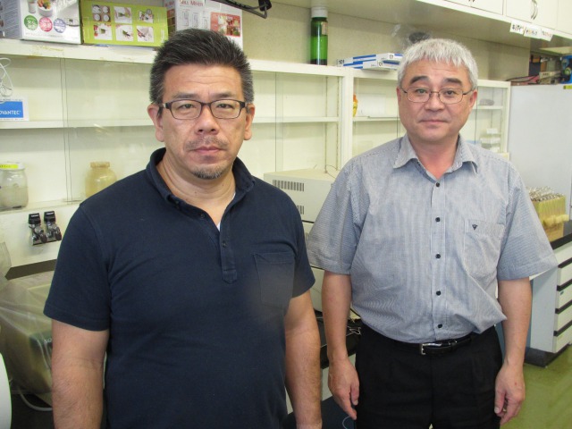 寺本教授・三枝教授のプロジェクトが日本学術振興会のCOC+に採択されました。