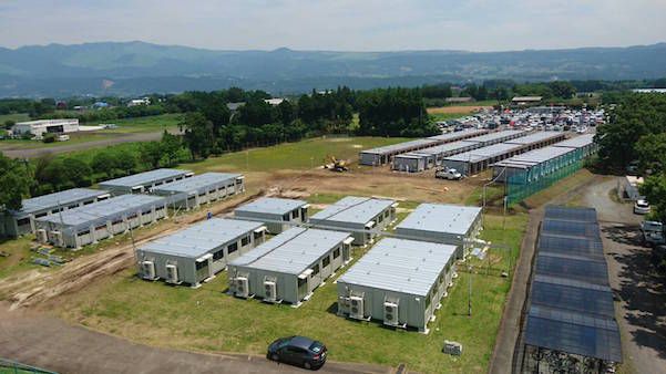 地震による休講に伴う、空港キャンパス学生寮食費について