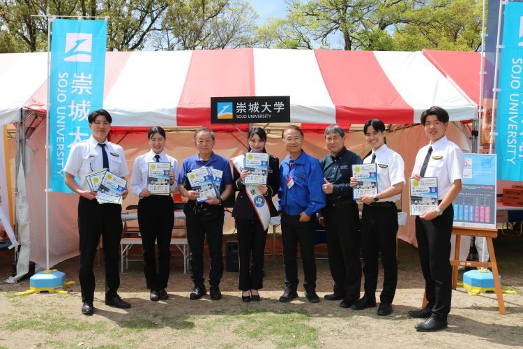 熊本復興　飛翔祭2026に登壇！