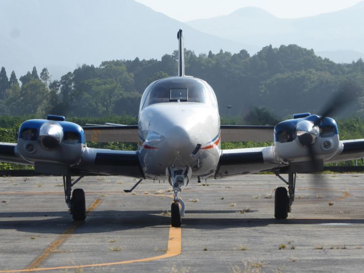 航空整備学専攻「施設見学会2019」開催報告