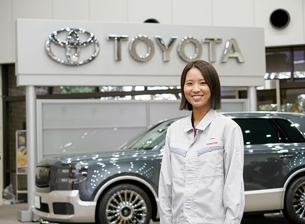 岡田さん