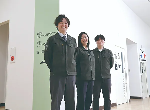 本学出身6名