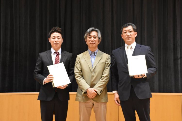 古賀研究室が九州まちづくり賞（日本都市計画学会）を受賞
