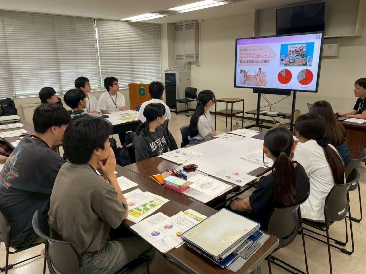 古賀研究室がタカラトミーと熊本市のまちづくりコラボを企画