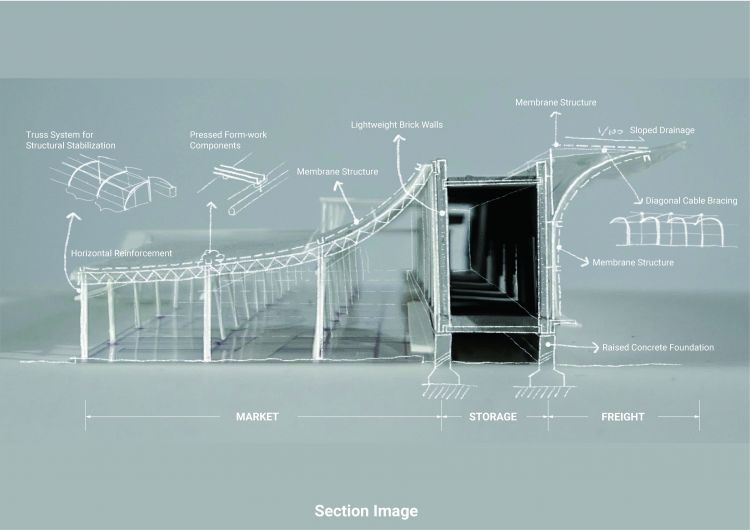 王助教が国際建築賞 Architecture MasterPrize 2026でHonorable Mentionを受賞