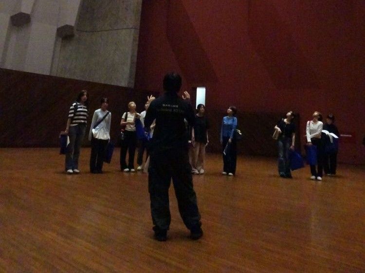 建築見学会2026夏in熊本県立劇場