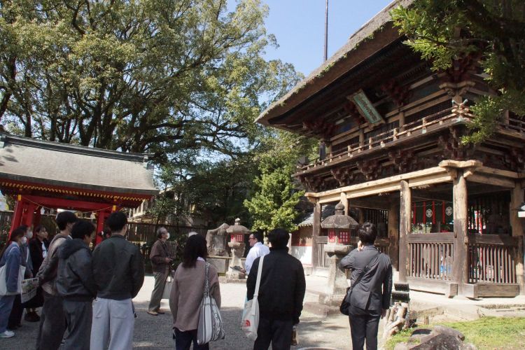 くまもと建築見学会2026春の実施