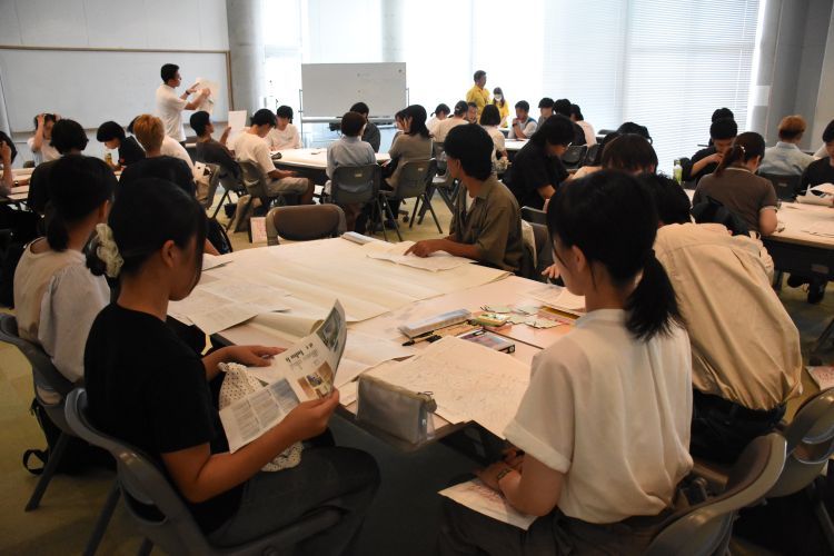 古賀研究室が日本建築学会夏季セミナーで入選