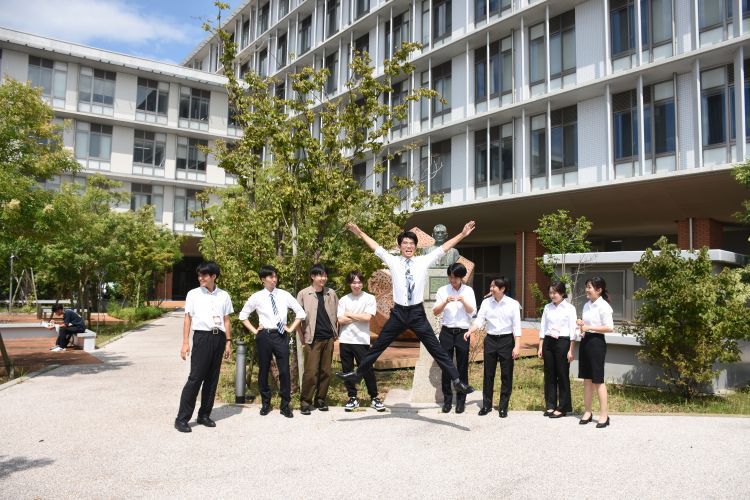 日本建築学会全国大会で古賀研究室の学生が研究発表