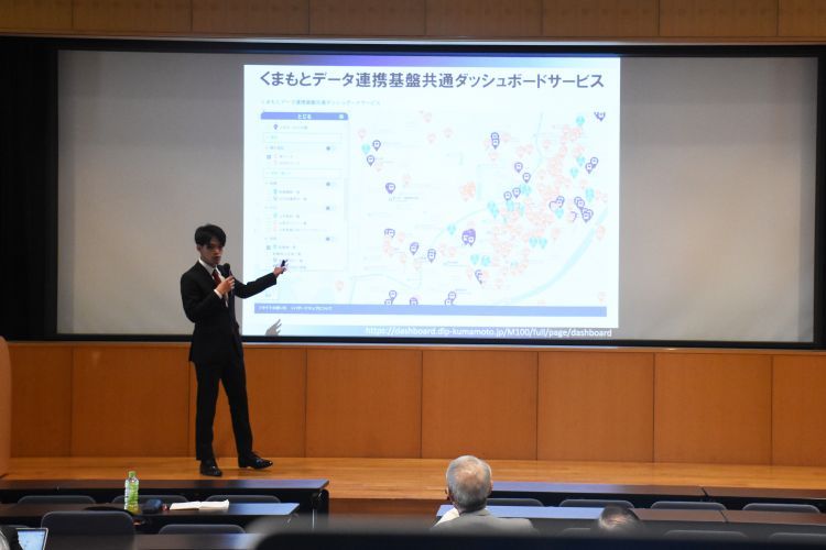 古賀研究室が日本都市計画学会九州支部大会で研究発表