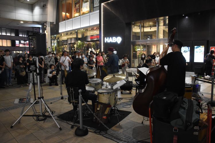 古賀研究室と熊本市がまちづくりイベントをメタバース中継