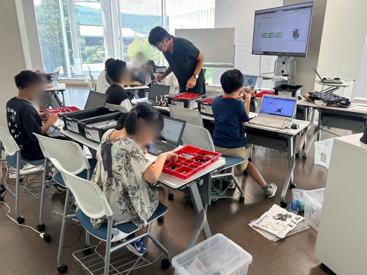 ロボットコース.JPG