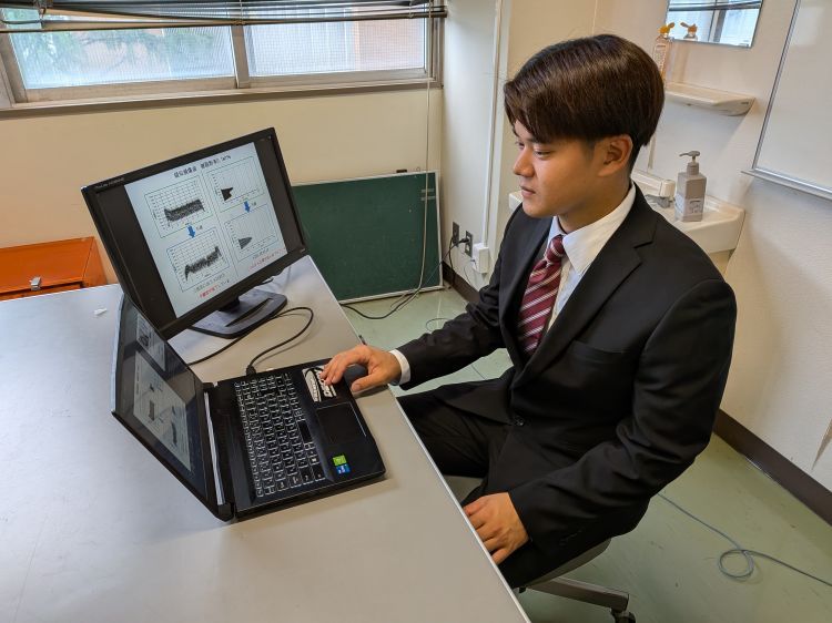 機械工学専攻院生が日本設備管理学会で研究成果を発表