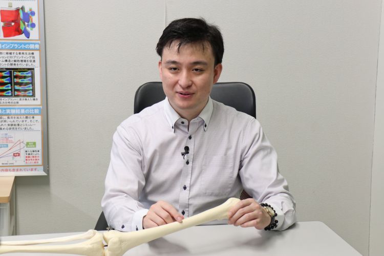 本学中牟田准教授がAMED異分野融合型研究に採択