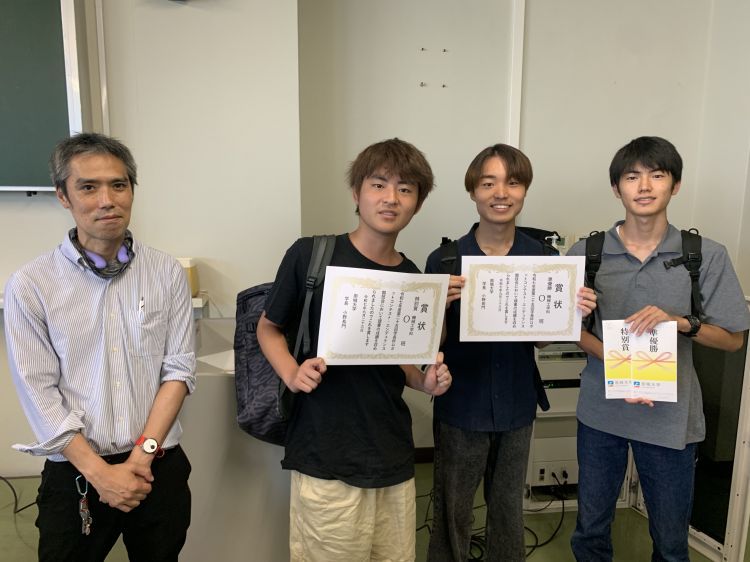 2025年度機械工学科ロボットコンテスト