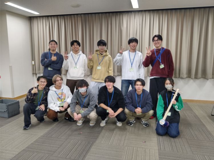 機巧（からくり）研究会が「キクロスまつり2025」に参加