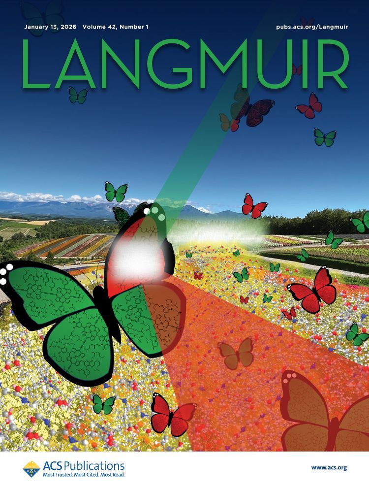 ナノサイエンス学科・応用化学専攻の学生が携わった研究が国際論文の表紙に続々抜擢！