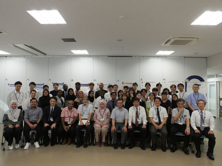 「The 12th SOJO-UTP Joint Seminar on Nano and Bio Research」開催