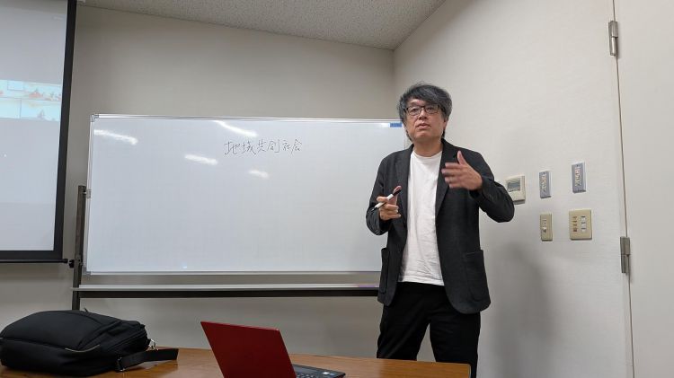 星合センター長によるゆるやかなつながり理論（SCB理論）に関する講演・研修、多数開催