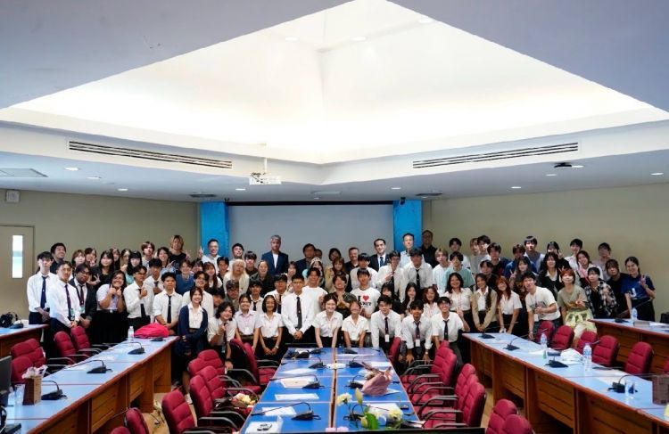 ソンクラ王子大学との国際交流10周年