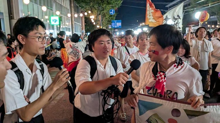 IoT・AIセンター（SCB放送局）が台湾国際放送と協力協定を締結