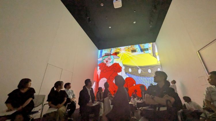 第4回仮想空間デザインコンテスト2025が開催