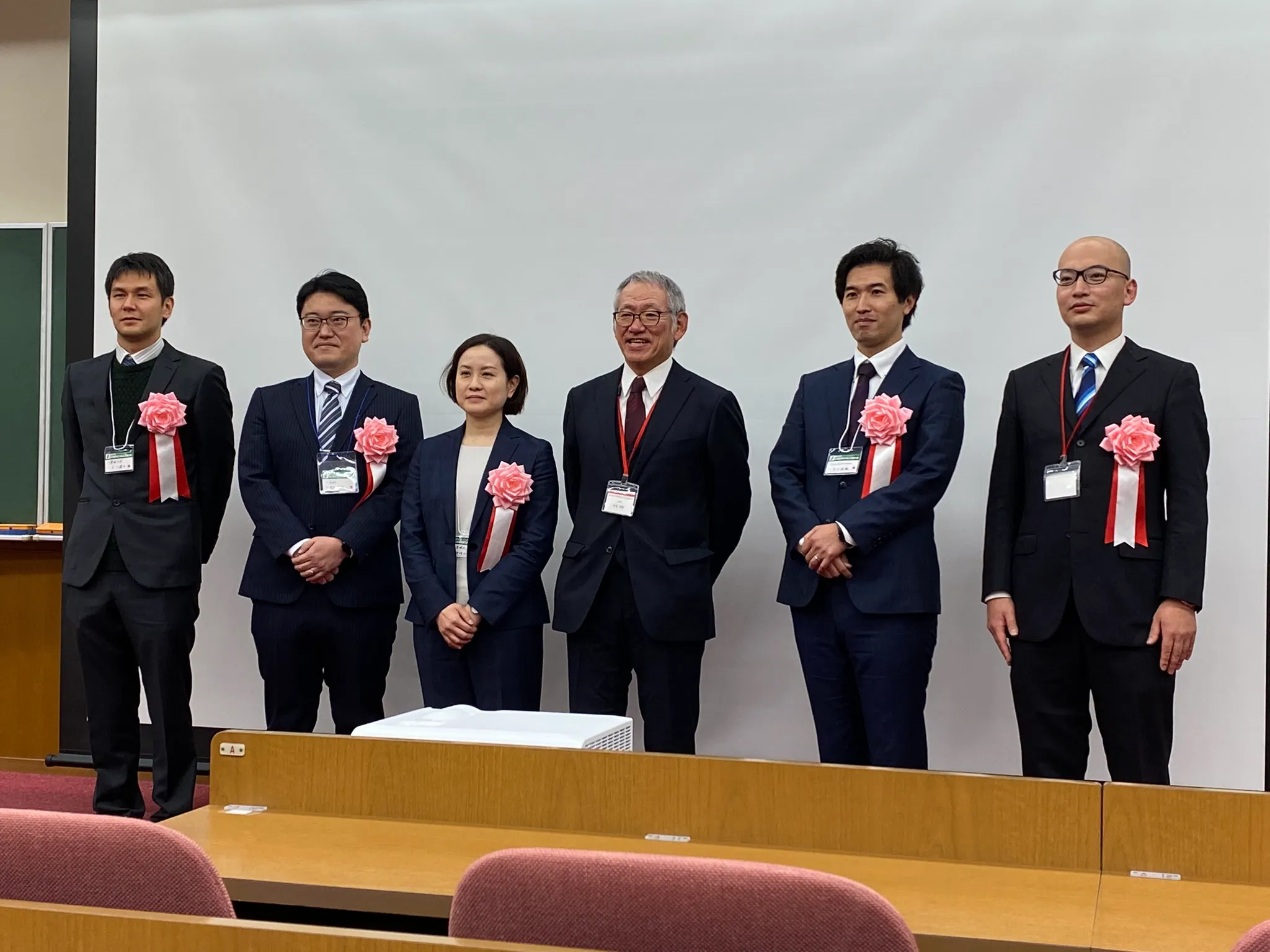 中村講師、月川講師が薬学会九州山口支部奨励賞を受賞