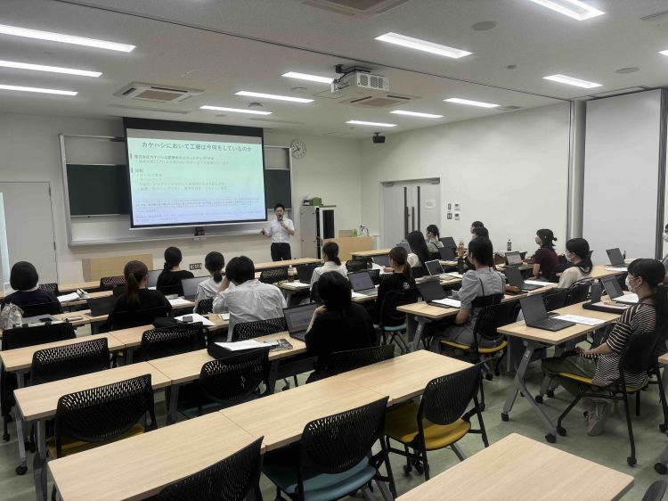 電子薬歴情報を活用したデータサイエンス演習（文科省事業・崇城大学重点配分事業）