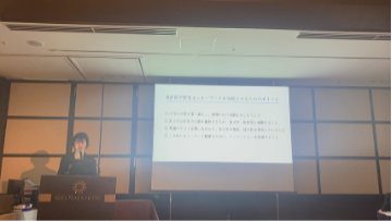第75回日本東洋医学会学術総会で崇城大学東洋医学研究会の学生が『会頭賞』を受賞しました！