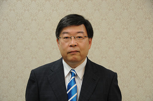 向大野　新治氏.JPG