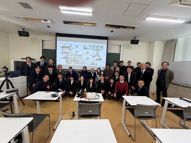 マレーシア・ペトロナス工科大学との第14回国際合同セミナーを開催！