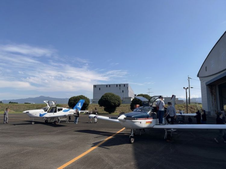 「空の日フェスタ 2026in 阿蘇くまもと空港」に参画しました