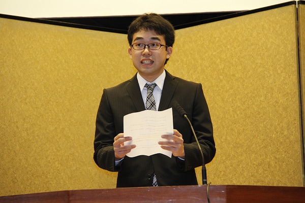 崇城大学入学式・大学院入学式
