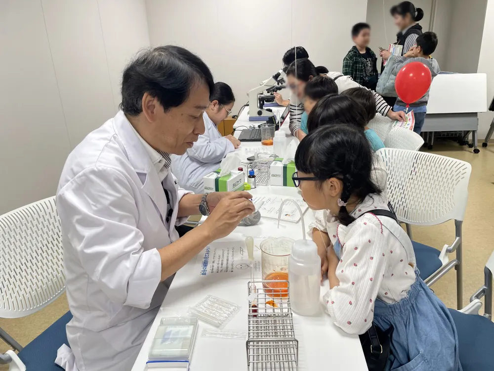 大学教員による小・中学生向け 科学の祭典 「テクノファンタジー2025