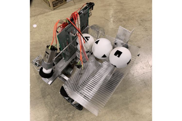 ロボット研究会